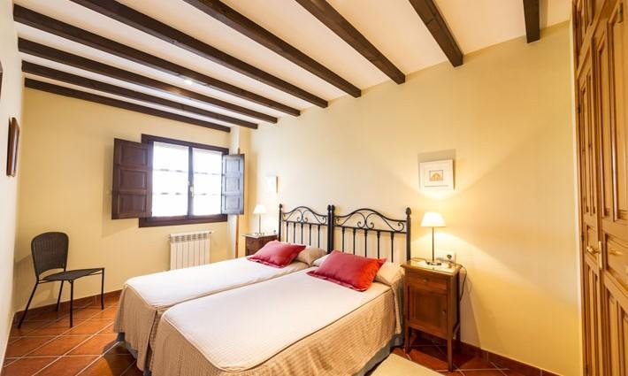 Apartamentos Rurales Antanielles Рібадеселья Екстер'єр фото